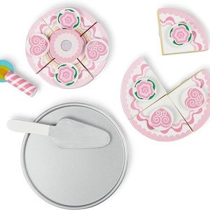 ADORABLE Birthday Cake! 🎂👑💖